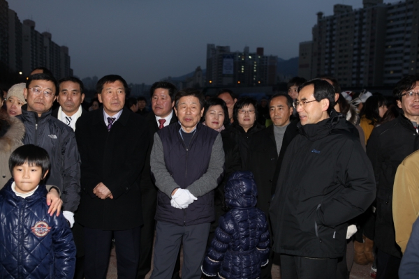 2012년 정원대보름 큰잔치(이태용의원)