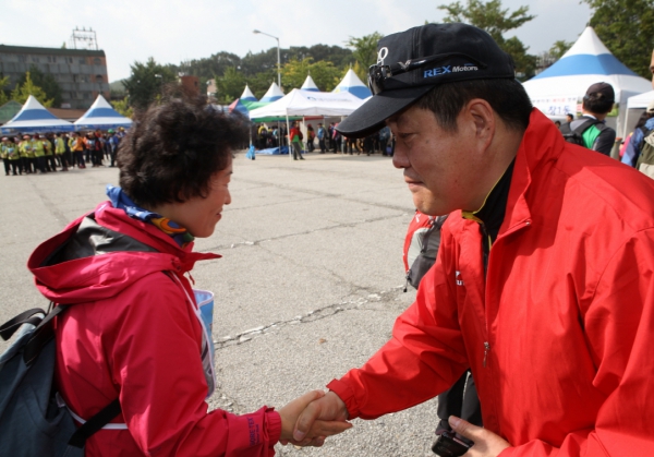 2013 도봉구민 등산대회