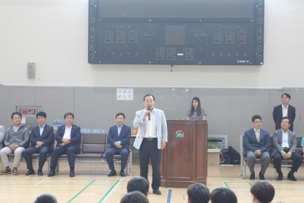 제7회 도봉구청장배 농구대회