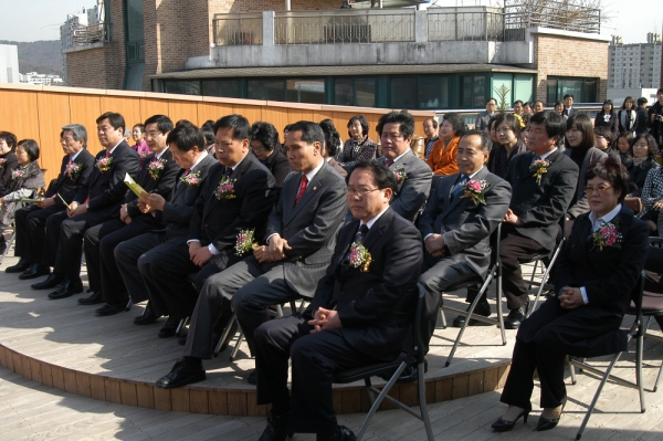 도봉1동 복합보육시설 개관식(안병건의원)