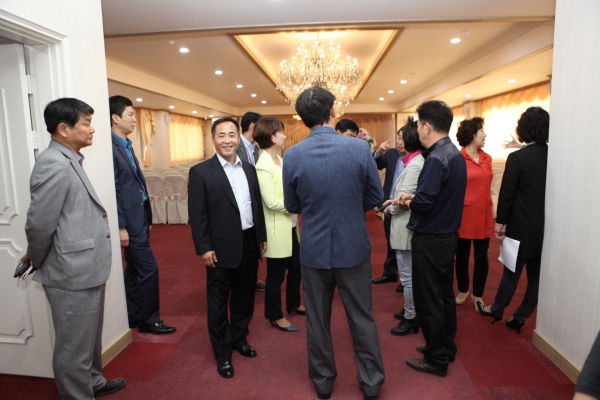 제250회 도봉구의회 임시회중 현장방문