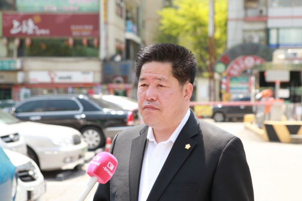 티브로드서울보도국 인터뷰
