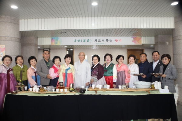 제2회 어르신 재능경연 한마당