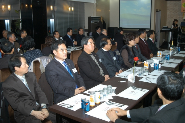2011년도 도봉구 새마을 신년회 