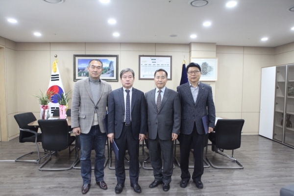 2018회계연도 결산검사위원 위촉식