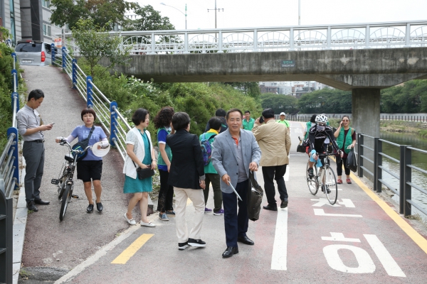 2018 도봉구 새마을 환경정화활동