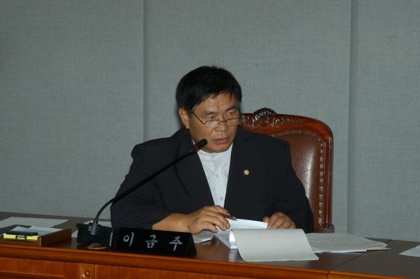 제192회 도봉구의회 임시회중 행정복지위원회(현장방문)