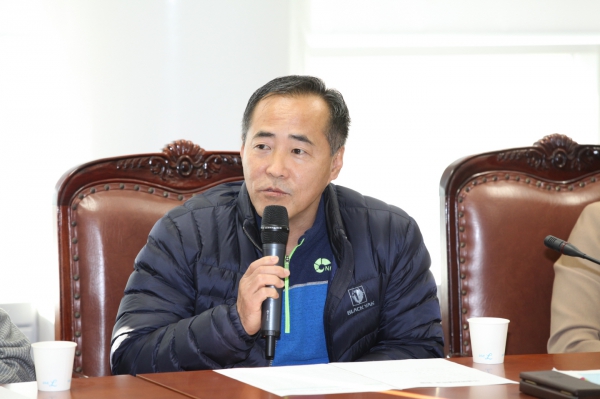 덕성여자대학교 정치외교학과 의회방문