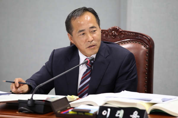 제240회 도봉구의회 정례회중 의정활동