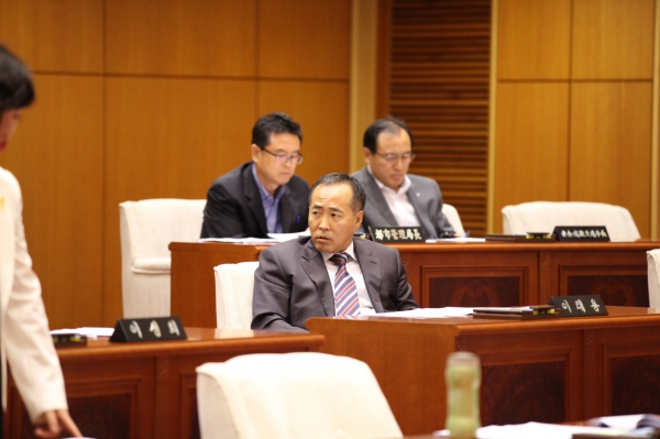 제240회 도봉구의회 정례회 폐회