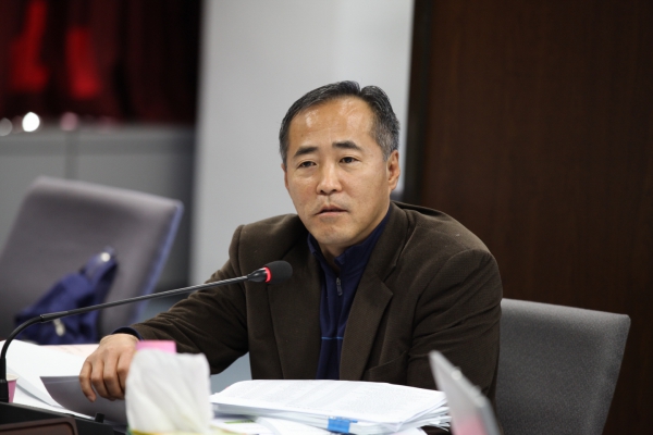 제242회 도봉구의회 정례회중 의정활동