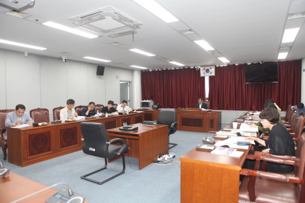 2019년도 제1차 정례회 대비 의정활동 교육 실시