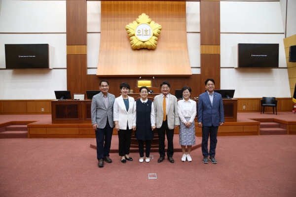 도봉구의회, 임기 전반기 의사일정 종료