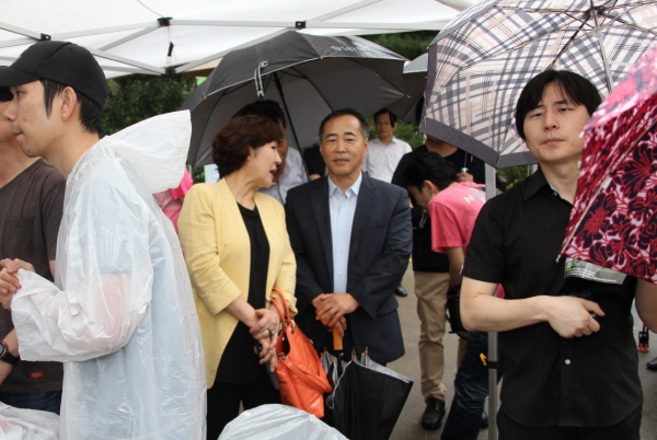 둘리뮤지엄 개관식