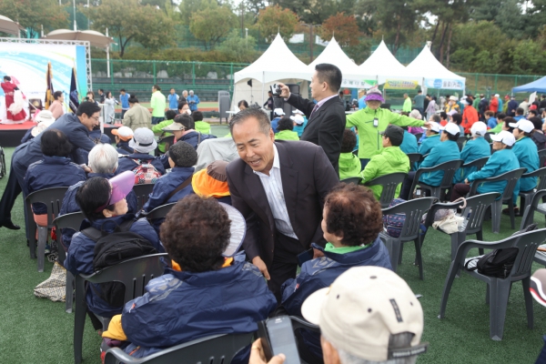 서울시 장애인한마음 체육대회