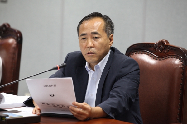 제239회 도봉구의회 임시회중 상임위원회