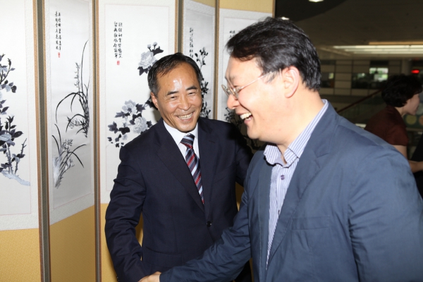 민선6기 구정 운영방향 보고회