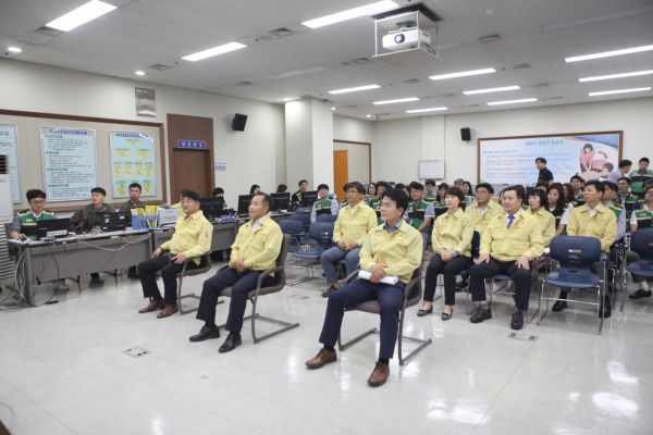 2019 을지태극연습