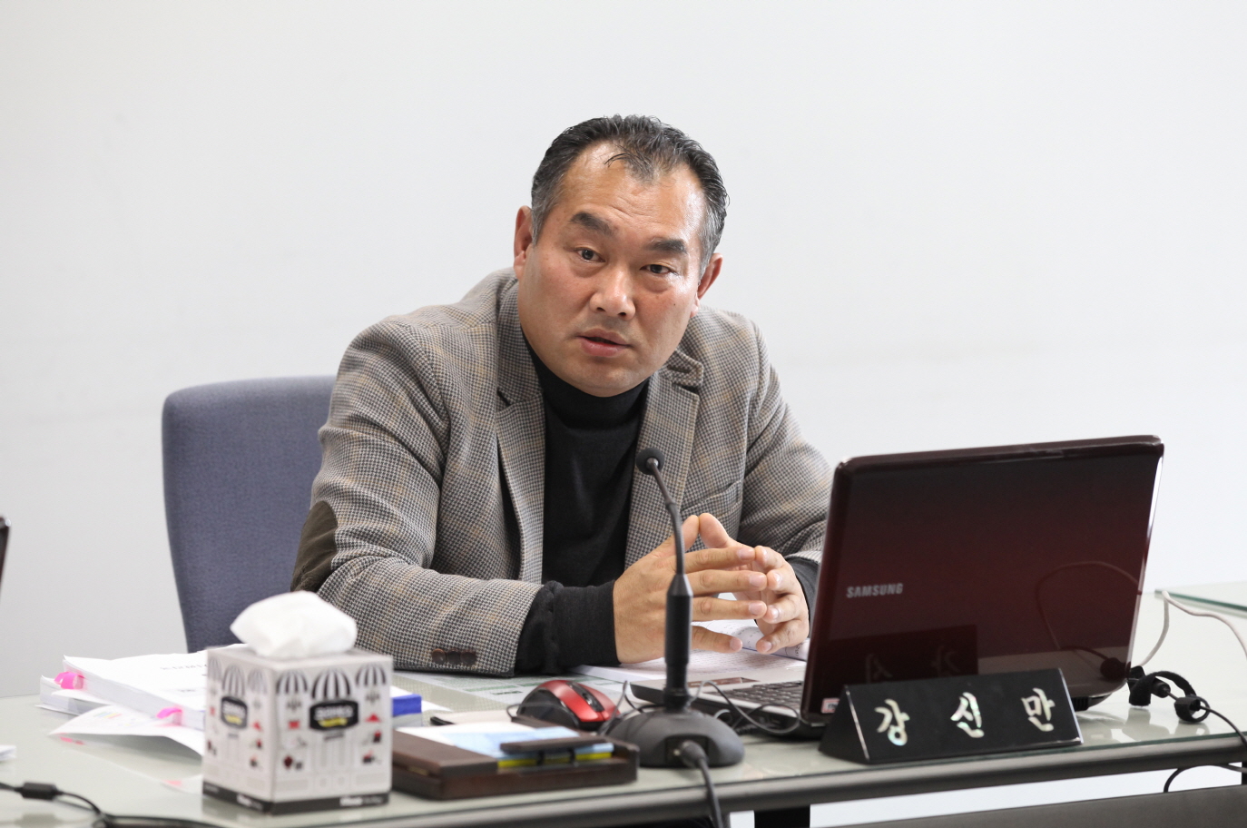 도봉구의회 2015년도 행정사무감사(서울포스트신문