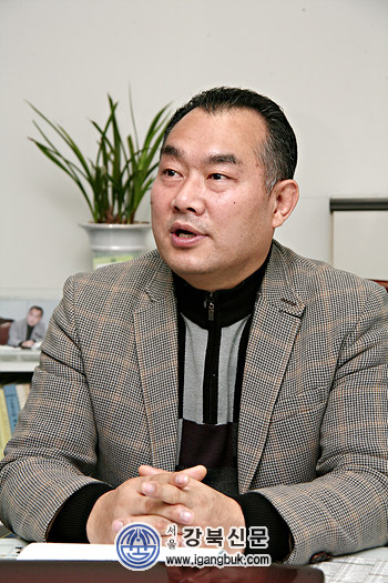 “‘역지사지’ 의정활동, “문제 해결 실마리 풀어나가겠다”(서울강북신문