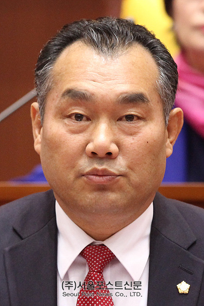 강신만 의원 5분 자유발언(서울포스트신문