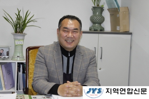 (의정인터뷰) 나눔과 봉사를 실천하는 사람이 되겠습니다.(지역연합신문
