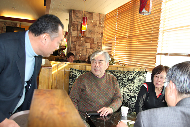 도봉사랑나눔 봉사회 일일찻집(서울포스트신문