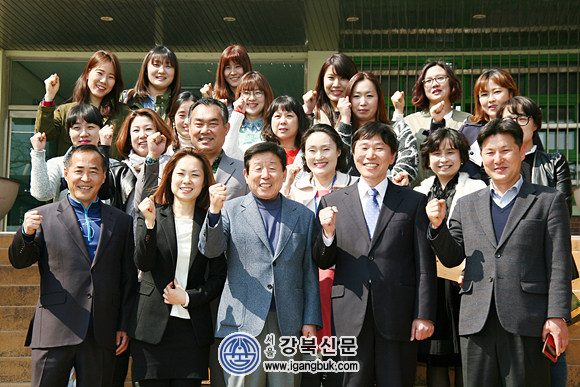 유인태 국회의원, 방학초교 학부모들과 간담회 가져(서울강북신문