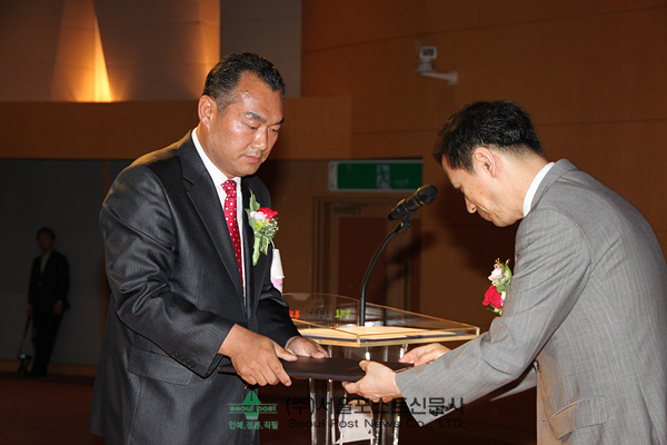 도봉구 당선증교부(서울포스트신문