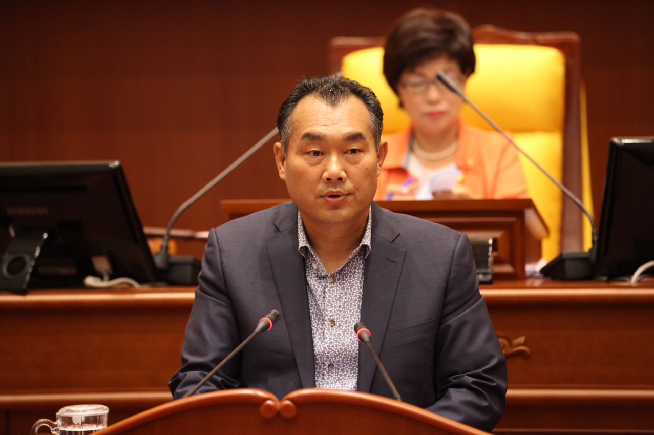 도봉구의회, ‘제247회 정례회 구정질문!’(시사프리신문