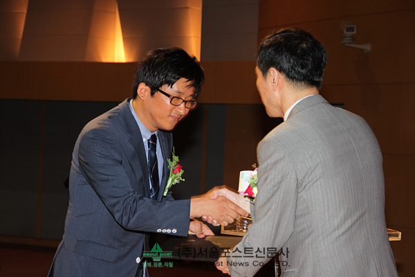 도봉구 당선증교부(서울포스트신문