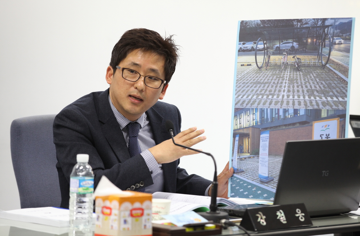 도봉구의회, “의정활동의 꽃 피웠다!!”(시사프리신문