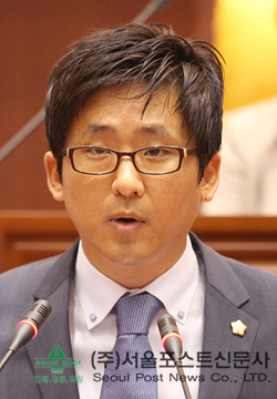 도봉구의회 강철웅 5분자유 발언(서울포스트신문