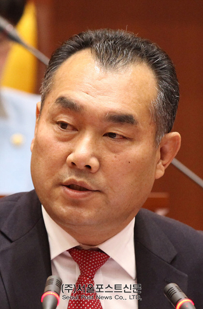 5분자유발언 강신만 의원(서울포스트신문